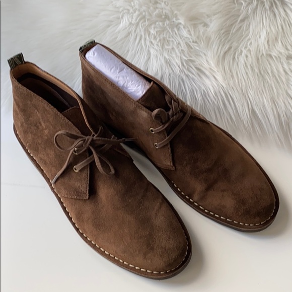 talan chukka boots